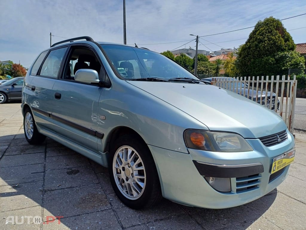 Mitsubishi Space Star 1.3 Comfort P3