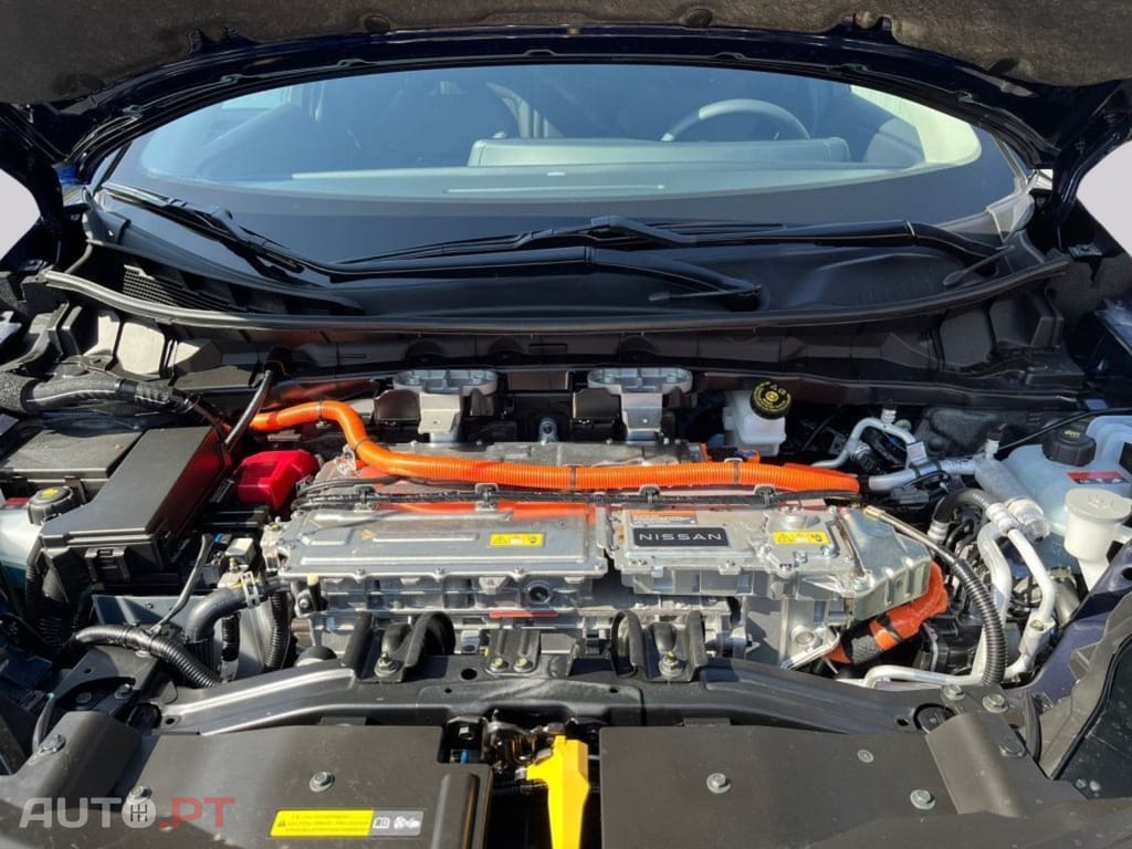 Nissan Ariya I.V.A DEDUTÍVEL 63 kWh Advance Pack 22 kw