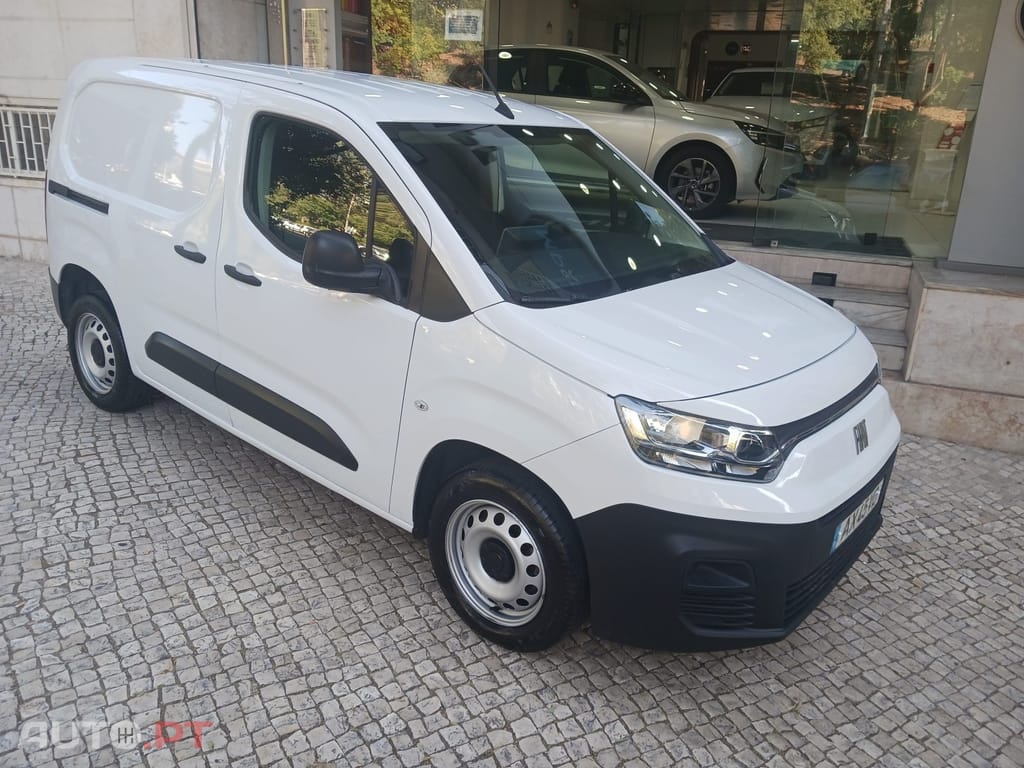 Fiat Doblo Van 1.5 BlueHDi 100cv