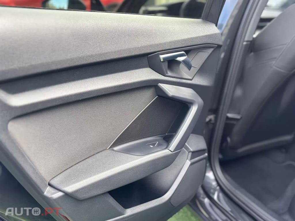 Audi A3 Sportback s line