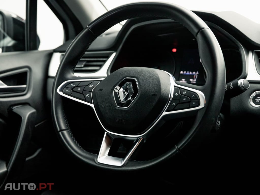 Renault Captur 1.0 TCe Exclusive
