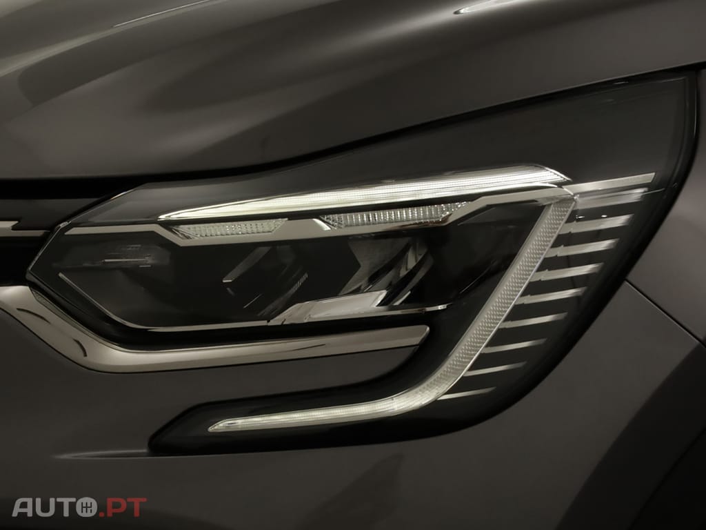 Renault Captur Captur 1.0 TCe Techno