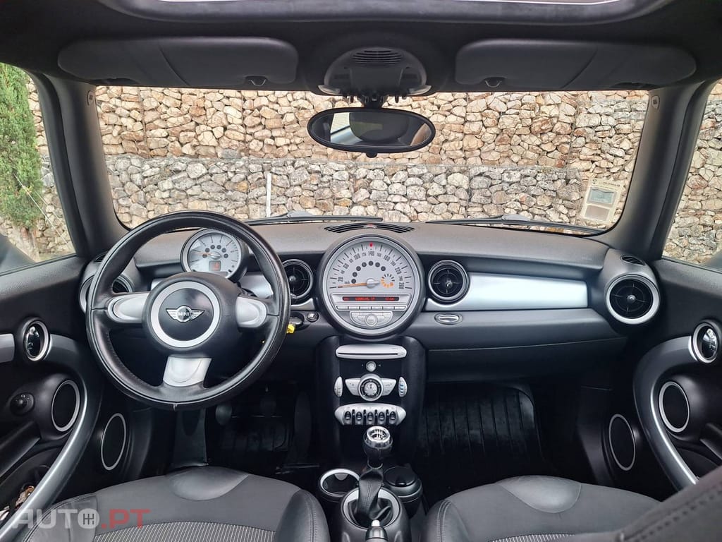 MINI Cooper D