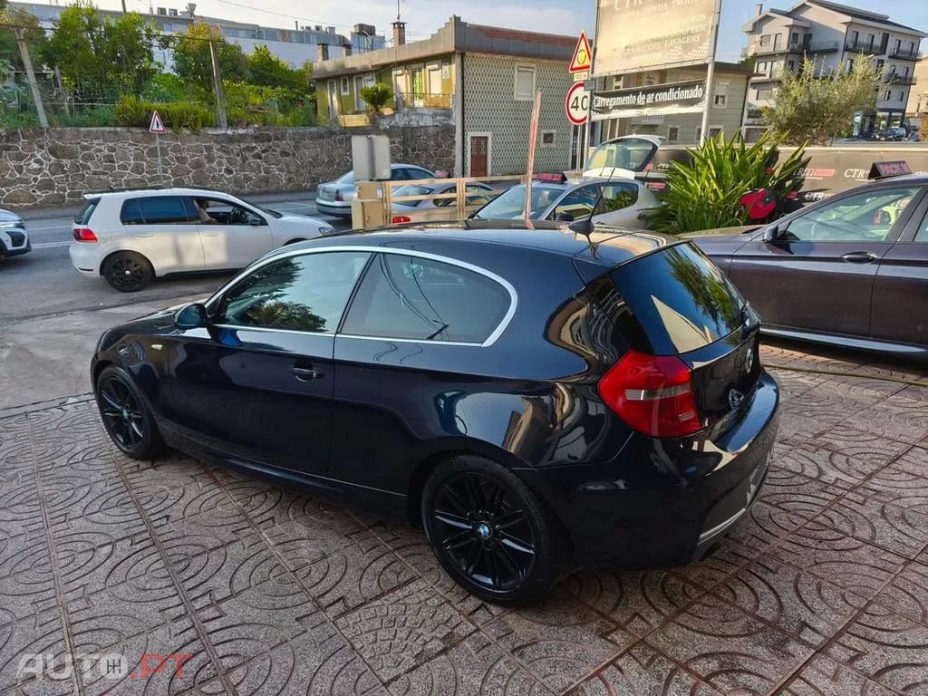 BMW 118 i