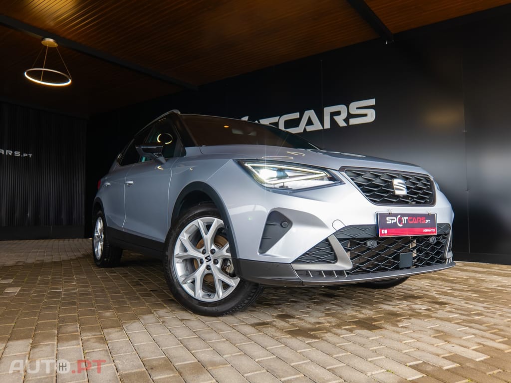 Seat Arona 1.0 TSI FR