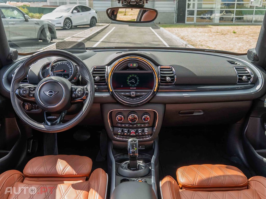 MINI Clubman Clubman Cooper S Aut.