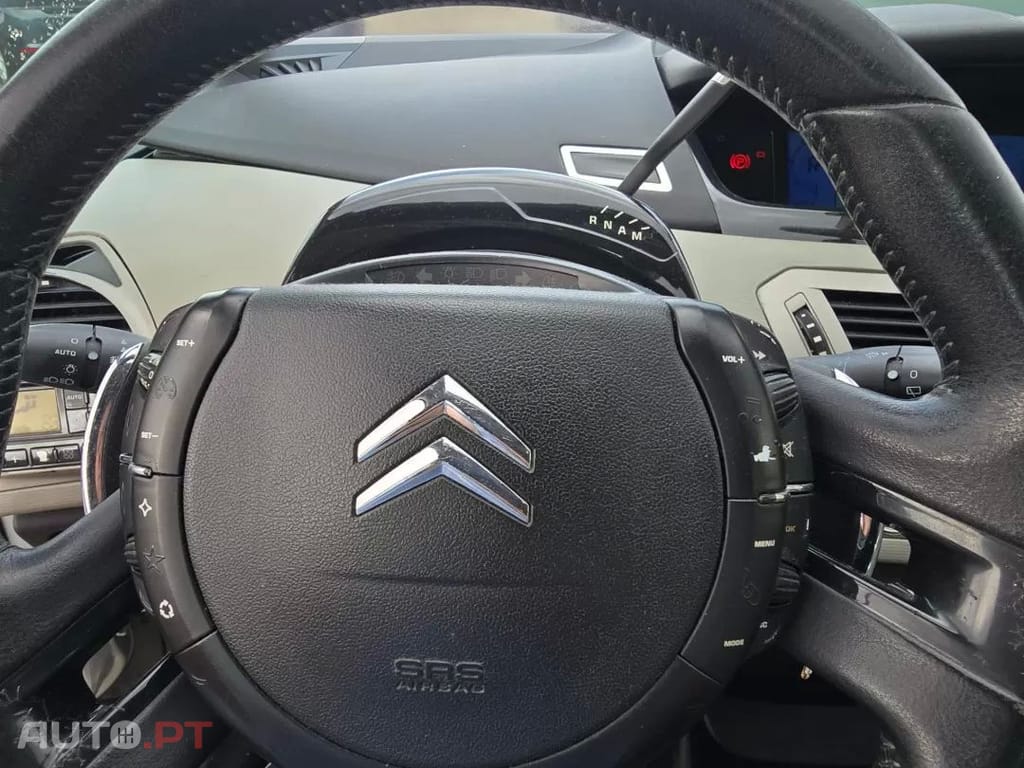 Citroen C4 Grand Picasso 1.6 HDi Exclusive RFM