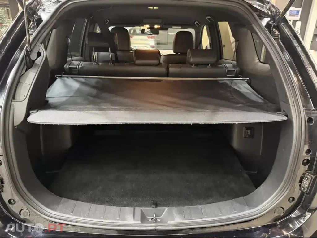 Mitsubishi Outlander 2.4 Ice Edition