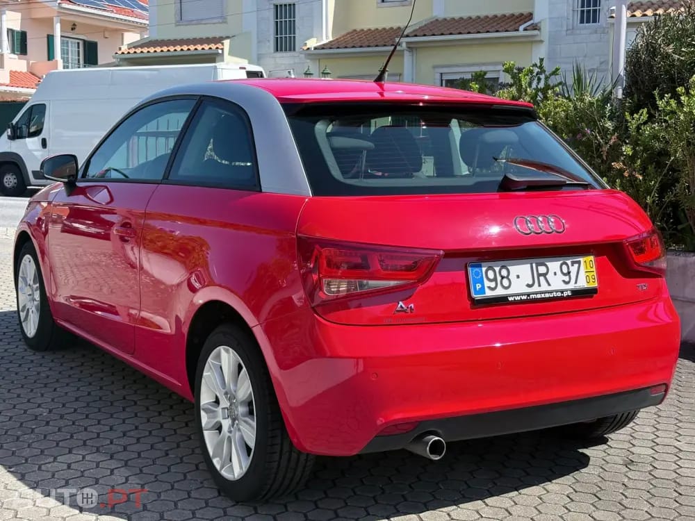 Audi A1 1.6 TDI Sport