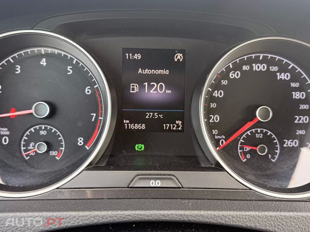 Volkswagen Golf 1.0 TSI BlueMotion Comfortline