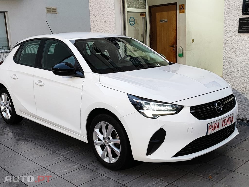 Opel Corsa 1.2 Edition
