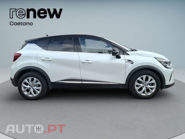 Renault Captur 1.0 TCe 95 Exclusive