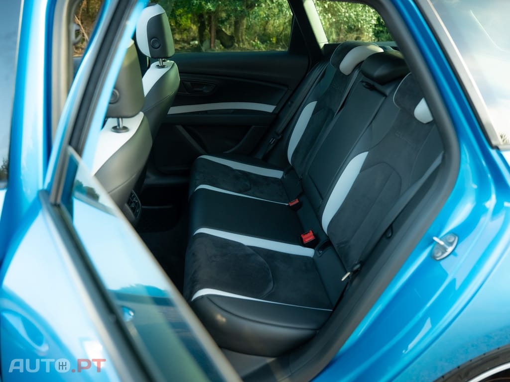 Seat Leon 2.0 TSI S&S DSG Cupra 290