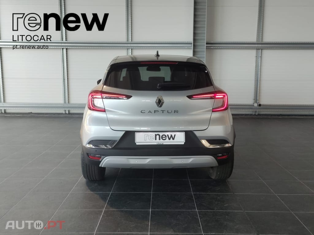 Renault Captur Techno