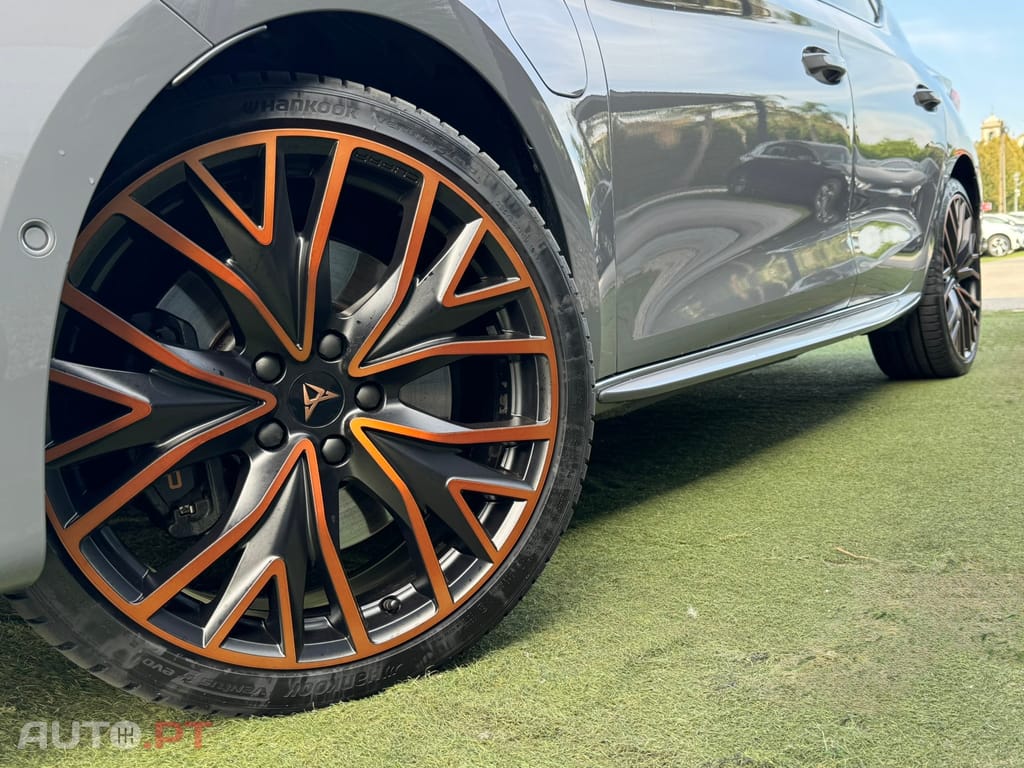Cupra Leon 1.4 e-Hybrid VZ DSG