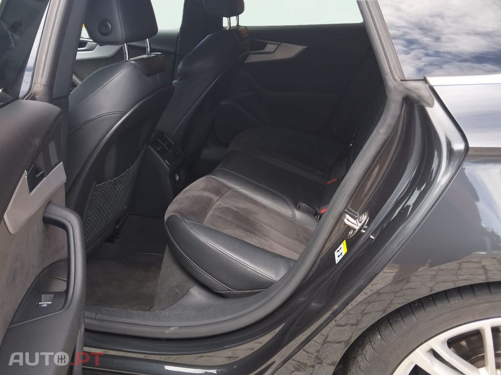 Audi A5 40 TFSI S tronic S line