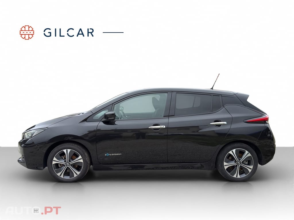 Nissan Leaf N-Connecta