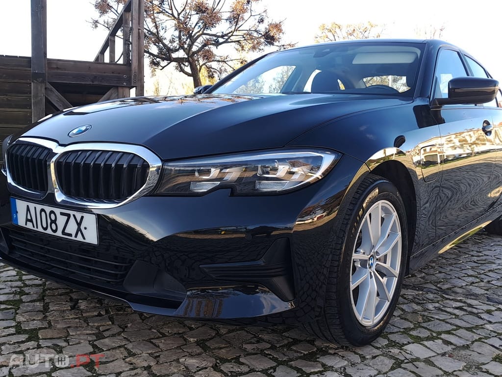 BMW 330 330 e AUTO