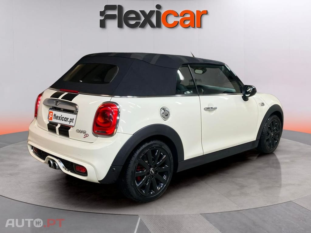 MINI Cooper Cooper SD Cabrio Auto Desportiva