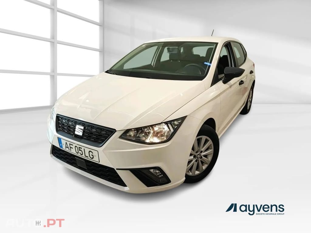 Seat Ibiza 1.6 TDI Reference