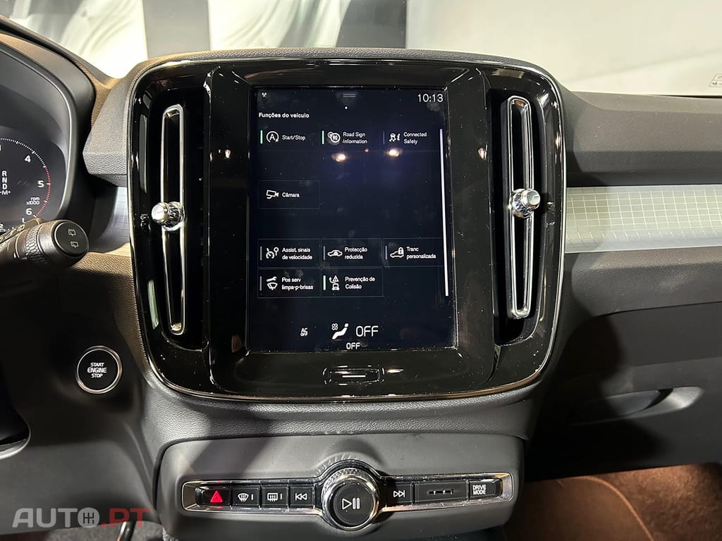 Volvo XC40 2.0 D3 Geartronic Momentum Plus