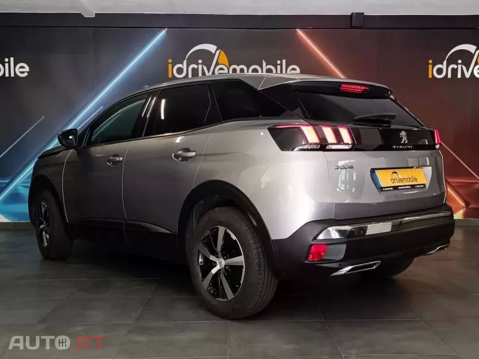 Peugeot 3008 1.6 BlueHDi Active