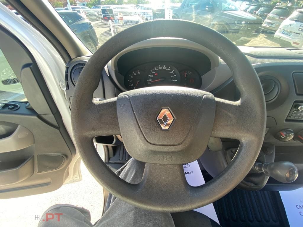Renault Master 2.3 dCi L2 3.5T CD