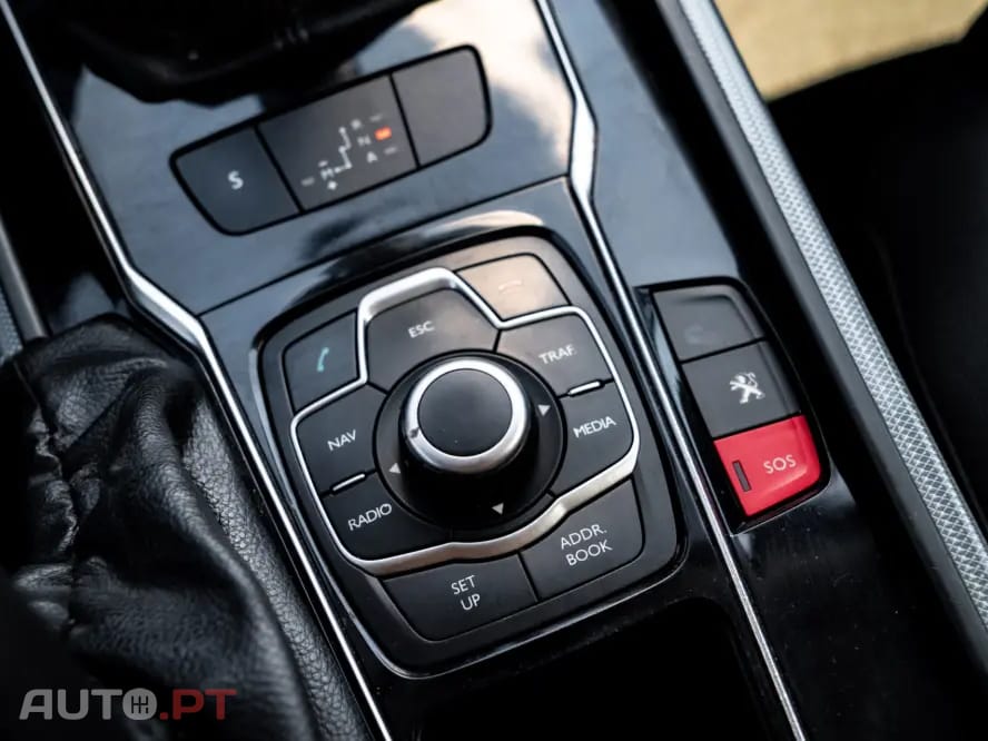 Peugeot 508 SW 1.6 e-HDi Active CMP6