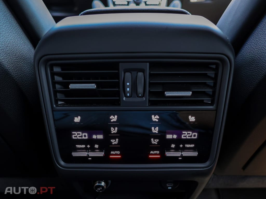 Porsche Cayenne Turbo GT