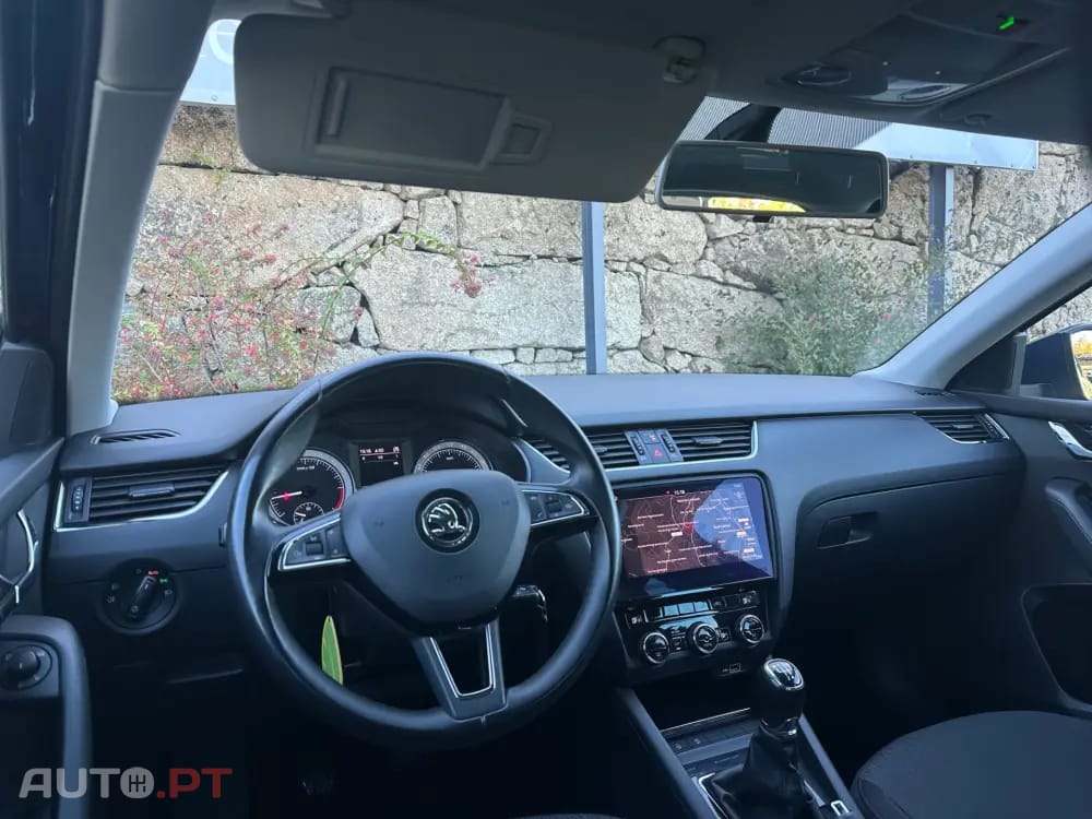 Skoda Octavia Break 1.6 TDI Style