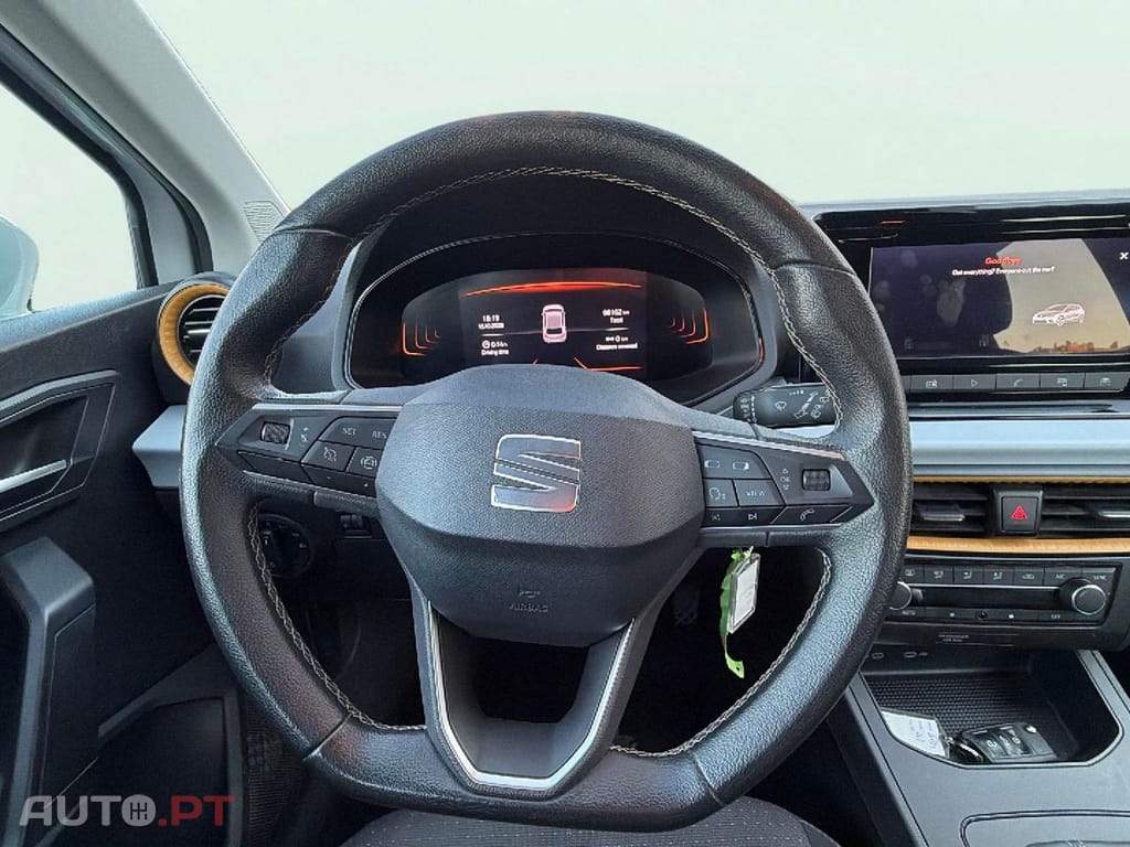 Seat Ibiza 1.0 TSI Style DSG