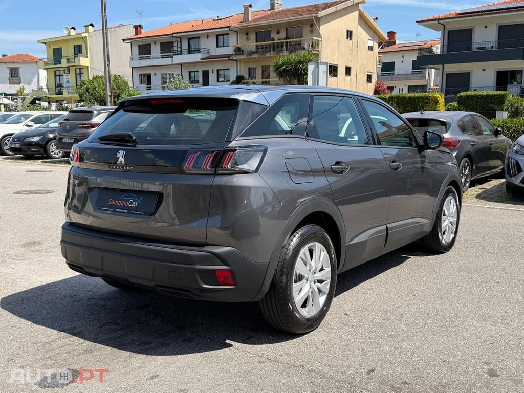 Peugeot 3008 1.5 BlueHDi Active Pack