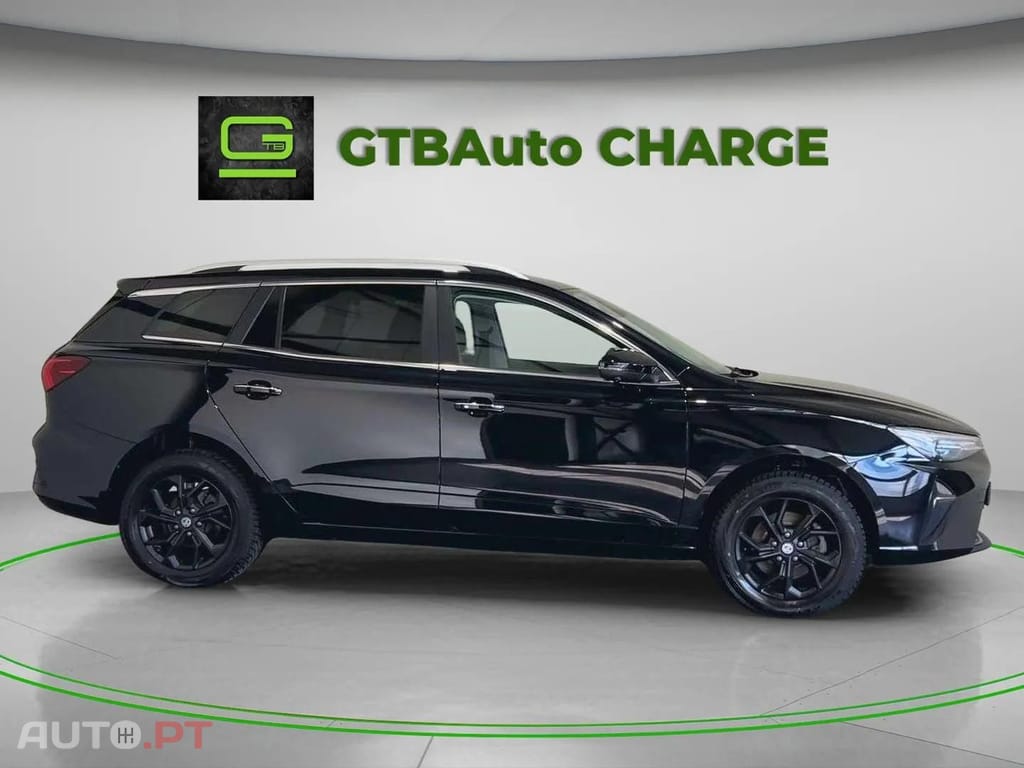 MG MG5 I.V.A DEDUTÍVEL Standard Range Luxury 50 kWh