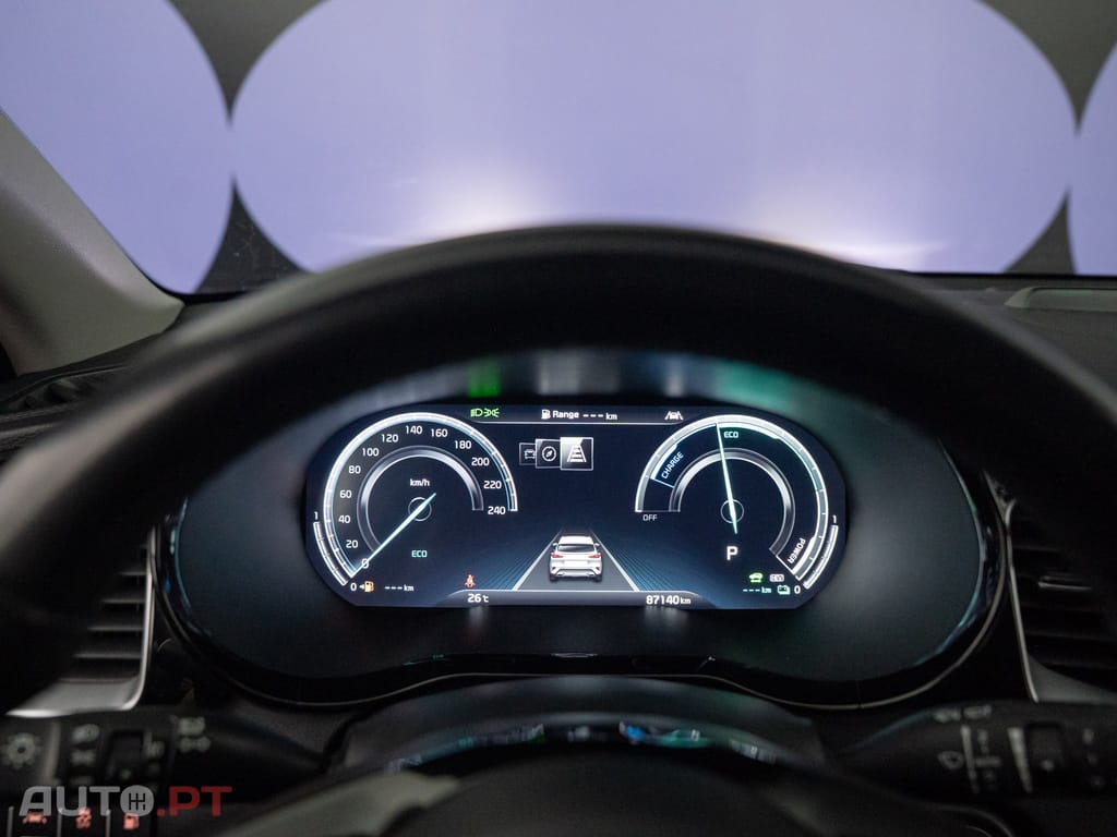 Kia Xceed 1.6 GDi PHEV Tech