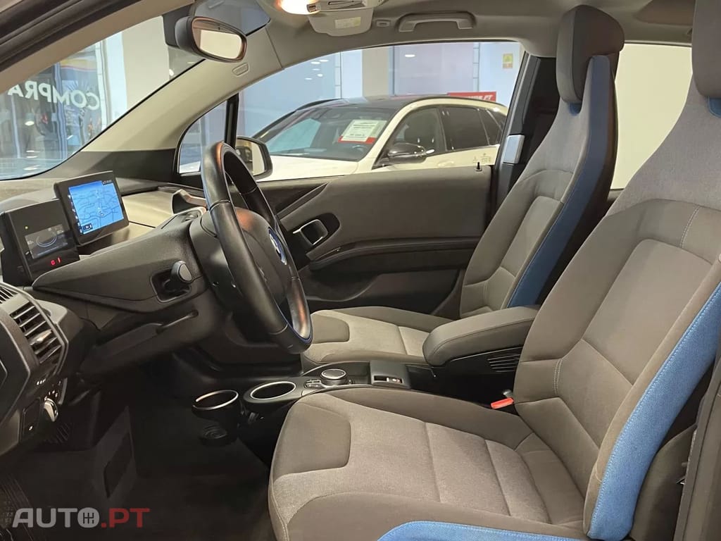 BMW i3 s 120Ah