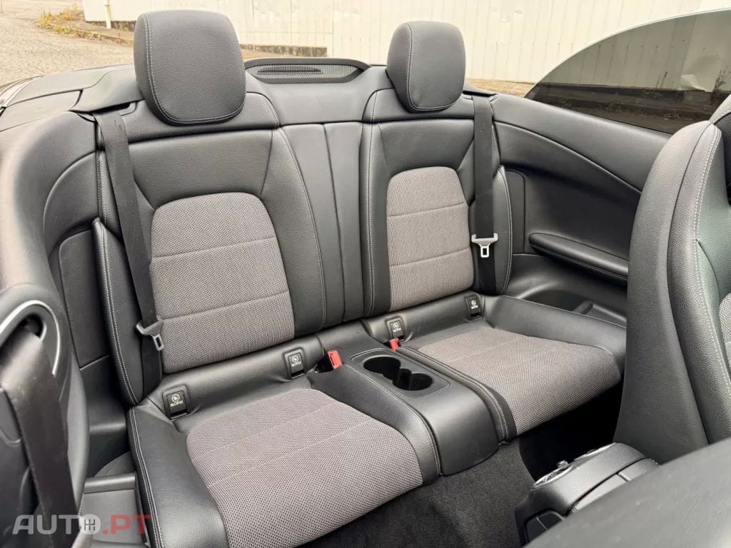 Mercedes-Benz C 220 d Aut.