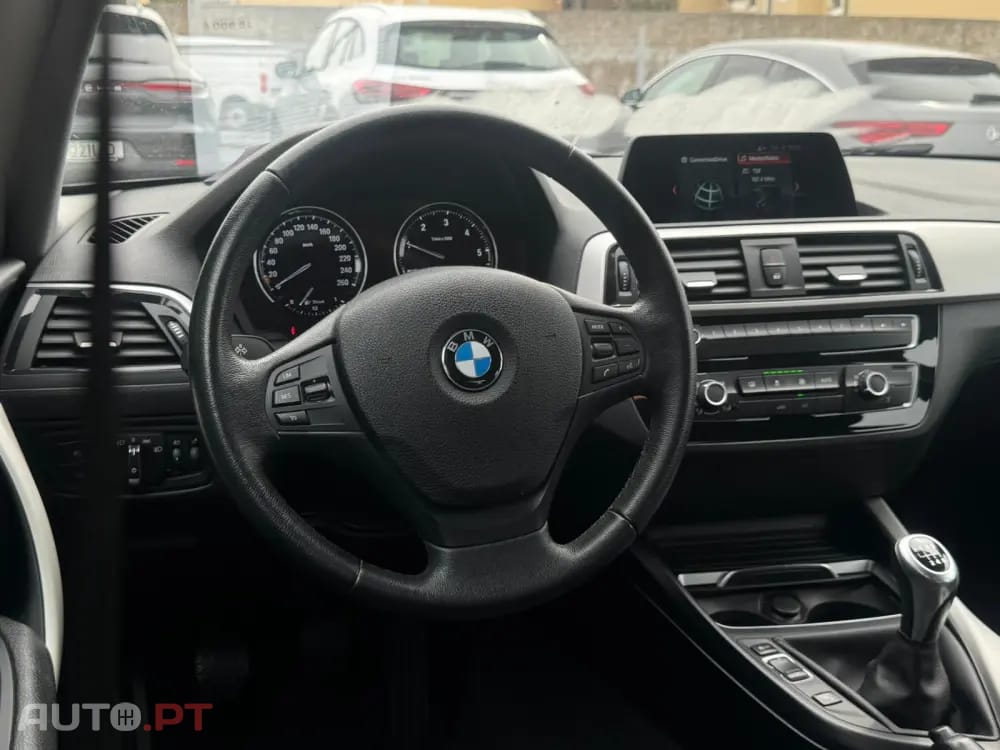 BMW 116 d Corporate Edition