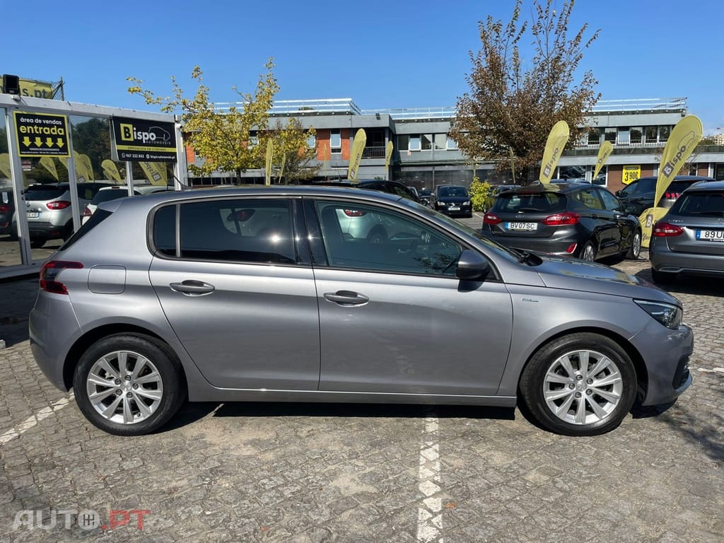 Peugeot 308 1.2 PureTech Style