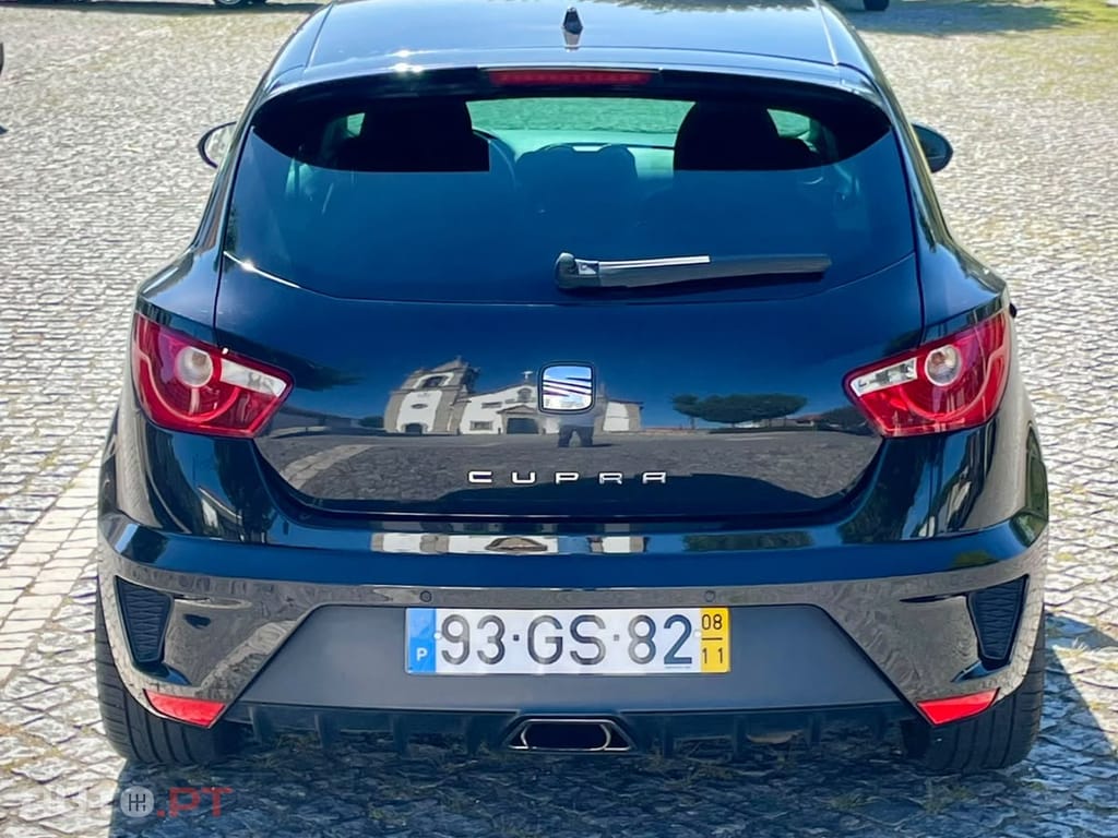 Seat Ibiza 1.2 12V Sport