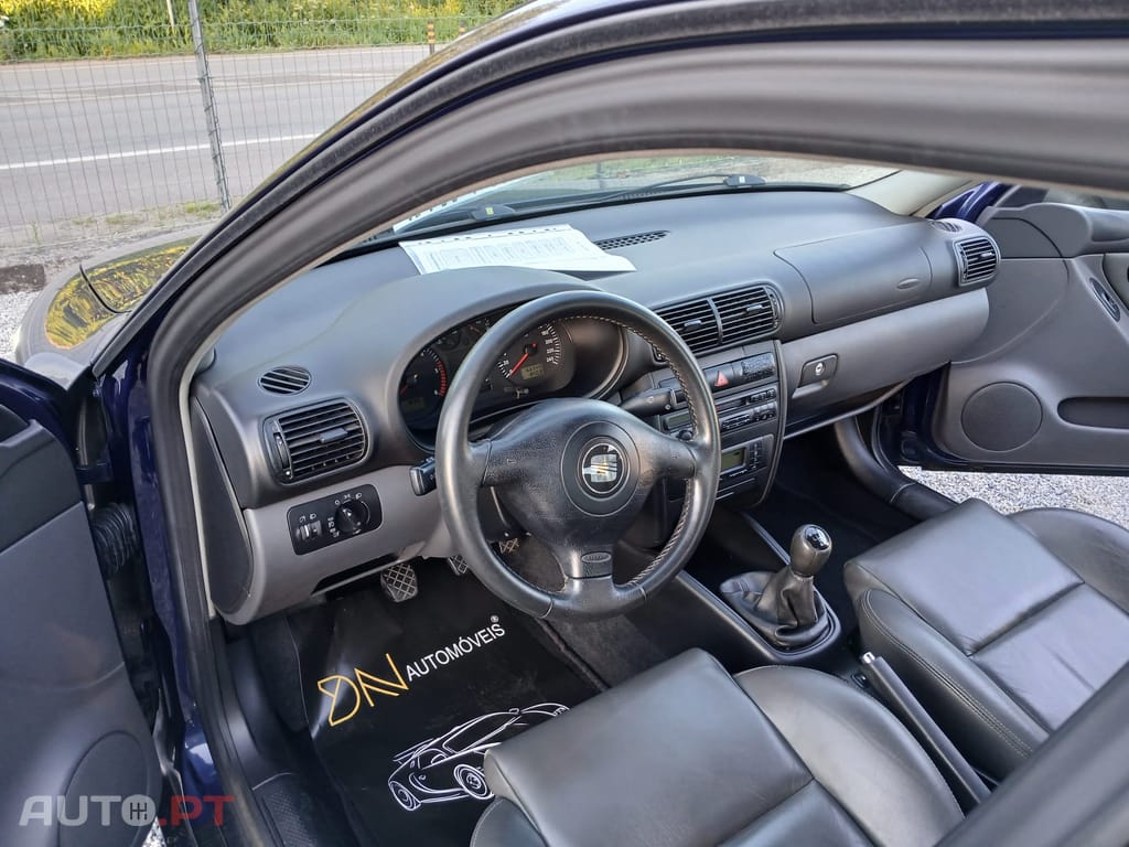 Seat Toledo 1.9 TDI