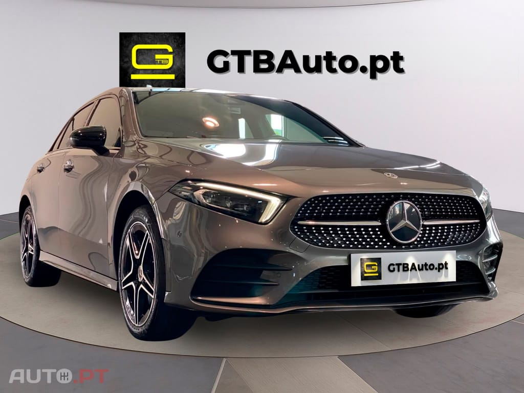 Mercedes-Benz A 250 AMG-Line I.V.A DEDUTIVEL