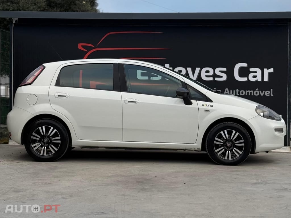 Fiat Grande Punto YOUNG