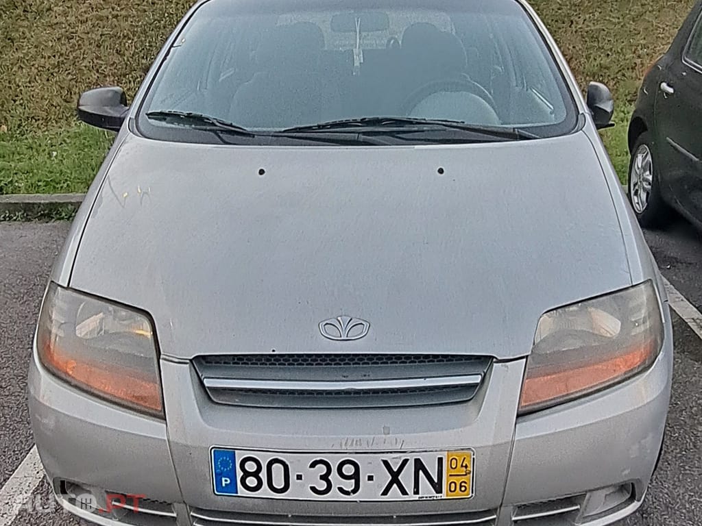 Daewoo Kalos 1.2