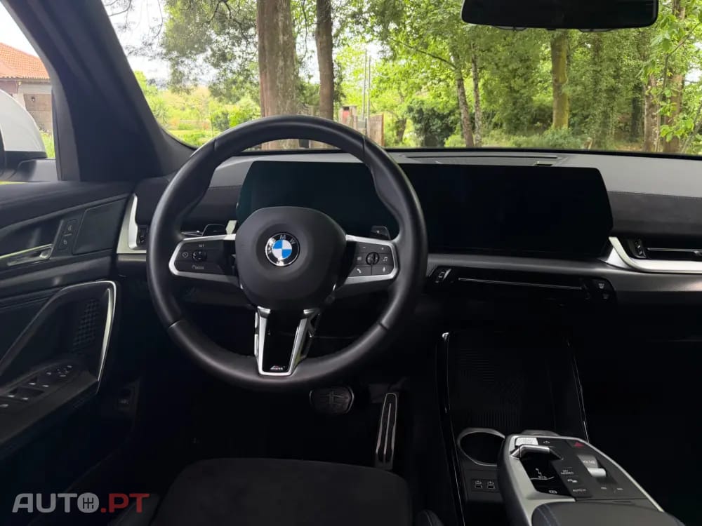 BMW X2 18 d sDrive Auto Pack M