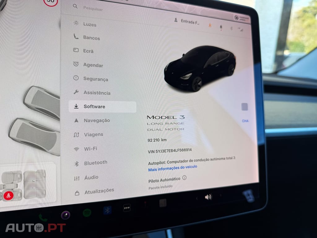 Tesla Model 3 Long-Range Dual Motor AWD