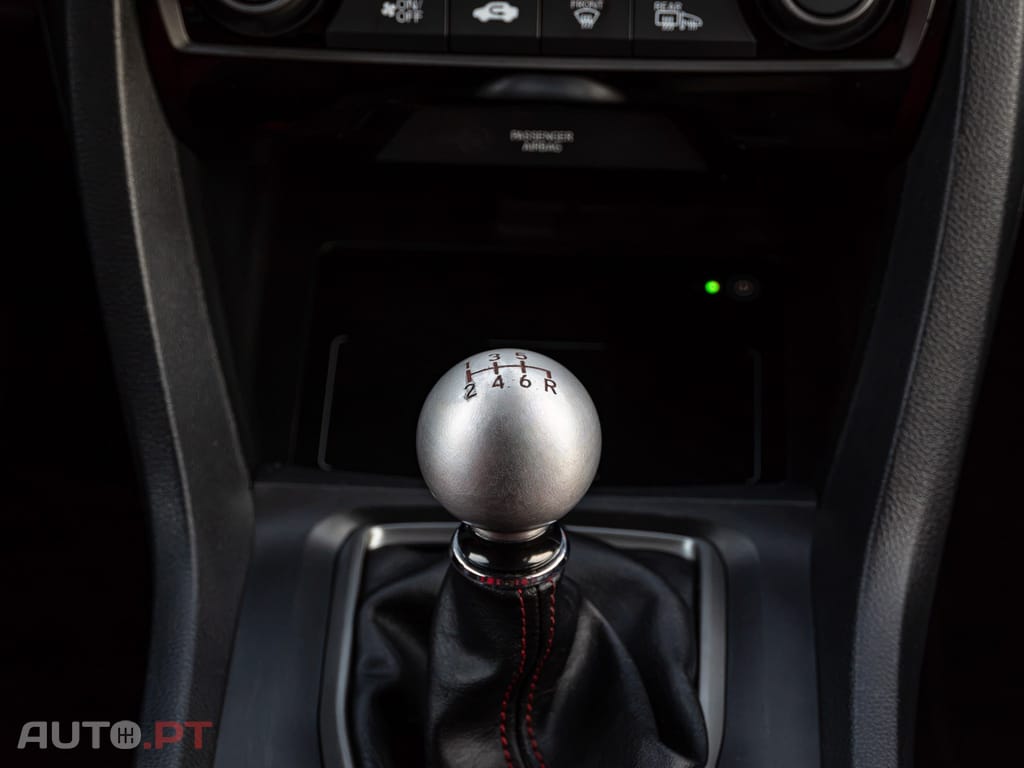 Honda Civic 2.0 i-VTEC Type-R GT