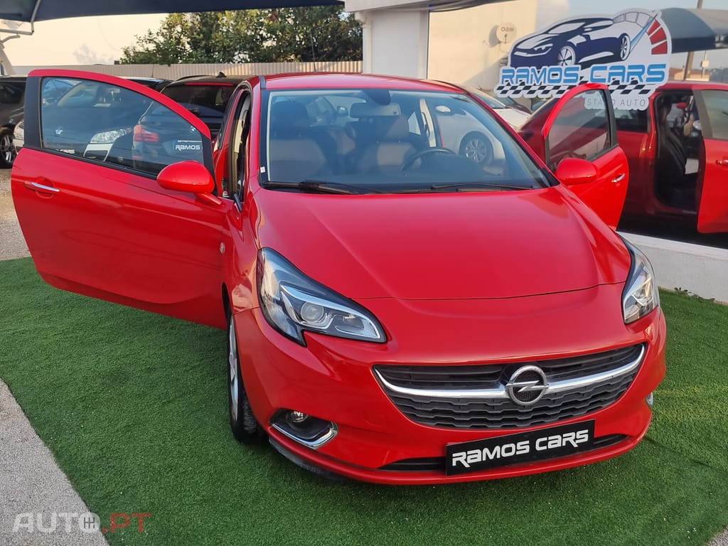Opel Corsa-E Nao