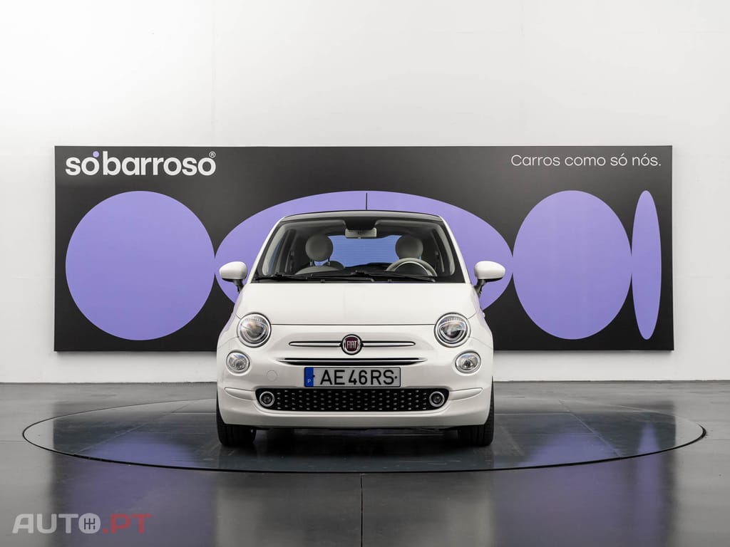 Fiat 500 1.0 Hybrid Lounge