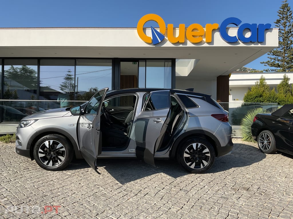 Opel Grandland (X) 1.2 T Ultimate