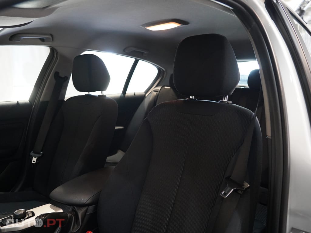 BMW 116 d EfficientDynamics